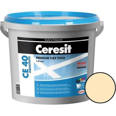 CE40 spárovací hmota 5 kg, cream