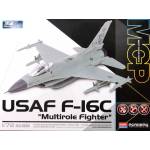 Academy Изтребител USAF F-16C " Multirole Fighter" MCP (12541)