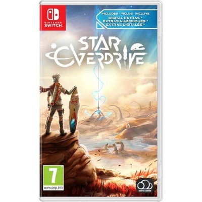 Plug In Digital Star Overdrive (Switch)