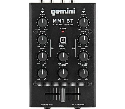 Gemini MM-1