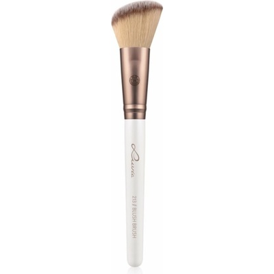 Luvia Cosmetics Elegance Blush Brush štětec na tvářenku 213 1 ks