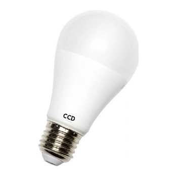 Smart LED žárovka E27 15 W CCD 1400 L Teplá bílá