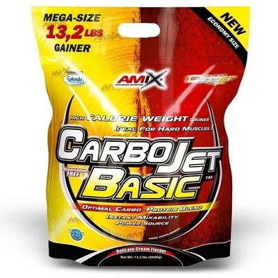 Amix CarboJet Basic 6000 g – Zboží Dáma