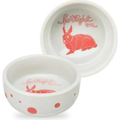 TRIXIE Keramická miska pre králika 240ml / 11cm