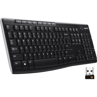 Logitech Wireless Keyboard K270 920-003052