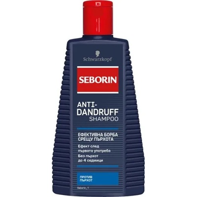 Schwarzkopf Seborin Anti-Danfruff Shampoo - Шампоан против пърхот 250мл