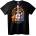 NOONEBRAND Тениска Coco - XL, White