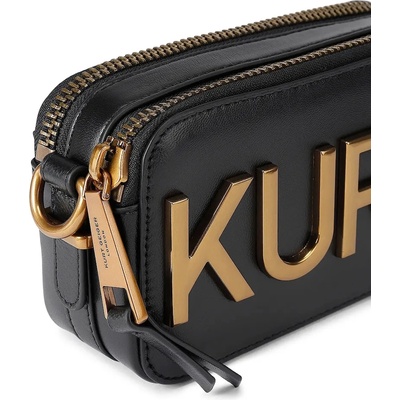 Кожена чанта Kurt Geiger London Kensington (5390500109)