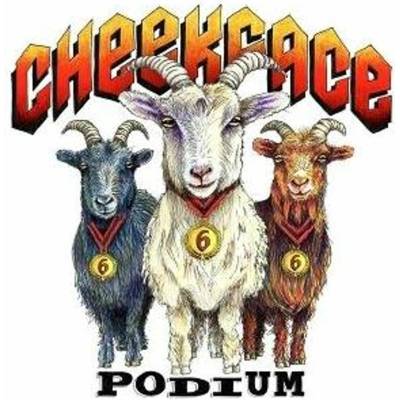 Cheekface - PODIUM LP