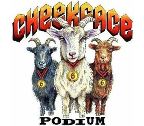 Cheekface - PODIUM LP