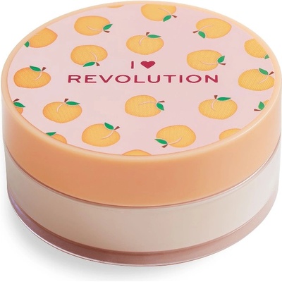 I Heart Revolution Loose Baking Powder Peach Пудра прахообразна 22gr