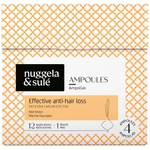 Nuggela & Sulé Ампули против косопад Effective Anti-Hair Loss, 4 х 10 ml - baby