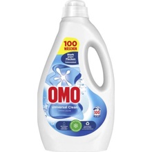 Omo Active univerzální gel na praní 100 PD 5 l