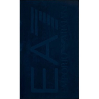 Giorgio Armani Хавлиена кърпа EA7 EMPORIO ARMANI 7X000678_AF21260 towel - Blue (Armani Blue)