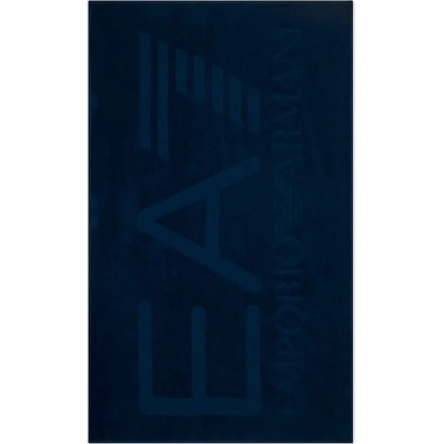 Giorgio Armani Хавлиена кърпа EA7 EMPORIO ARMANI 7X000678_AF21260 towel - Blue (Armani Blue)
