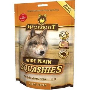 Wolfsblut Wide Plain Large Breed Squashies 300 г