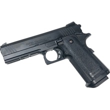 Tokyo Marui GBB Hi-Capa 4.3 Černá plynová