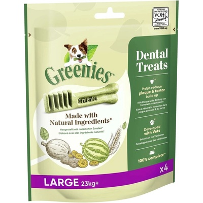 Greenies žuvadlo - starostlivosť o zuby, 170 g L 4 ks