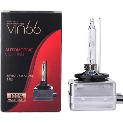 PROTEC Xenonové výbojky D1S 6000°K 35W 2KS