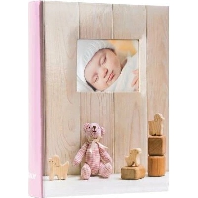 Fandy Dětské fotoalbum na 300 foto, 10x15, zasunovací, B-46300/2SB Teddy 2
