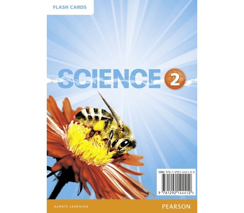 Big Science 2 Flashcards