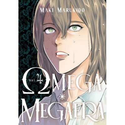 Kodansha America, Inc Omega Megaera 4 | V04