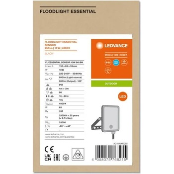 OSRAM LEDVANCE Floodlight Essential 4058075768215