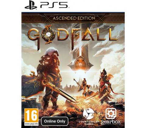 Godfall (Ascended Edition)