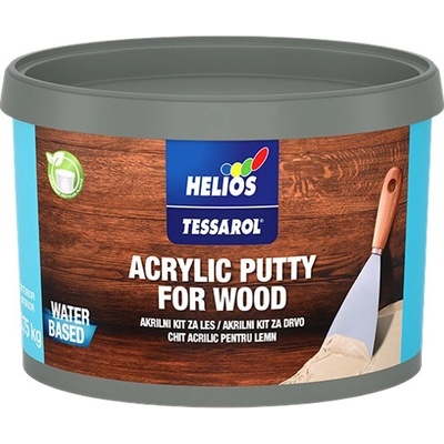 Bori akrylový tmel na drevo 750 g smrek