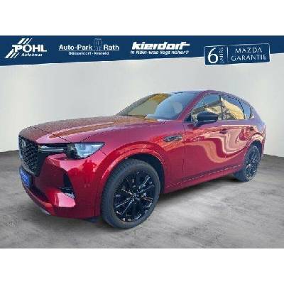 Mazda CX-60 2.5 e-Skyactiv PHEV 241 kW
