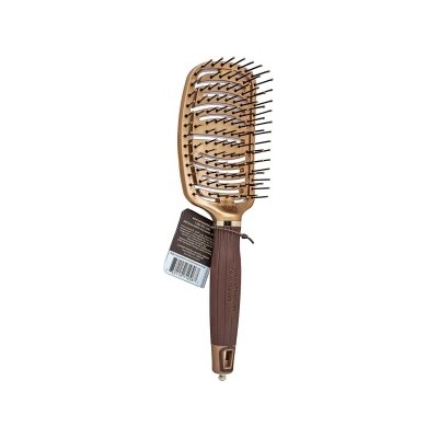 Olivia Garden NanoThermic Flex Pro четка за коса