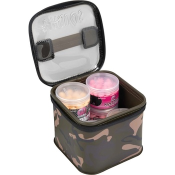 Fox Pouzdro Aquos Camolite Bait Storage Medium