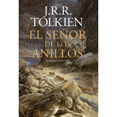 El Seor de Los Anillos Ne. Ilustrado Por Alan Lee Tolkien J. R. R.Paperback