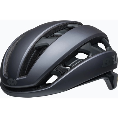 Bell Велосипедна каска Bell XR MIPS Spherical matte gloss titanium/gray
