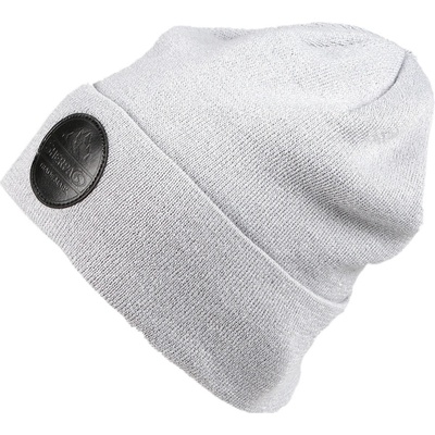 Sherpa Dětská zimní čepice REBELL KIDS II světle šedá