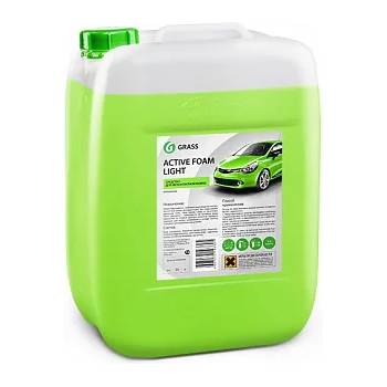 Image 1 of GRASS Препарат за безконтактно измиване GRASS - Active Foam Light - 18 кг
