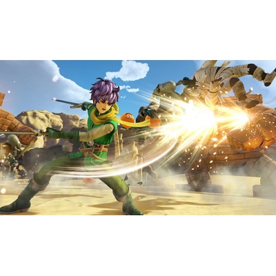 Dragon Quest Heroes 2 (Explorer Edition)