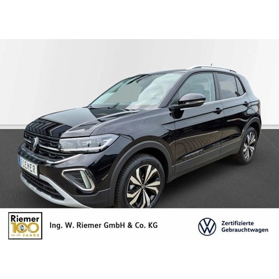 Volkswagen T-Cross 1.0 TSI DSG Style 85 kW