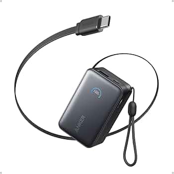 Anker Nano 10000 mAh (A1638H11)