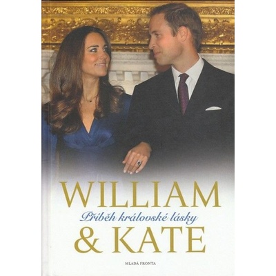 William & Kate - James Clench