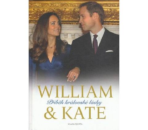 William & Kate - James Clench