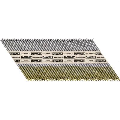 Hřebíky konvexní DeWALT DNPT28R63G12Z 2,8×63 mm 2 200 ks