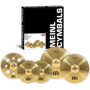Meinl HCS14161820 HCS Complete 14/16/18/20 чинели комплект (HCS14161820)