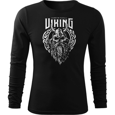 Motivated Viking tričko s dlhým rukávom 382