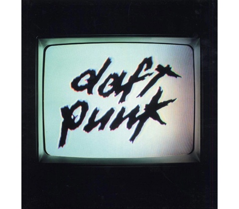 Daft Punk Human After all CD