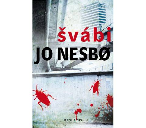 Švábi - Jo Nesbo