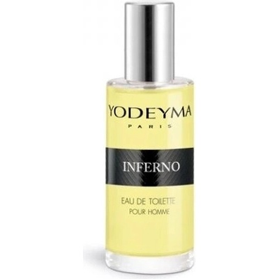 Yodeyma Inferno toaletná voda pánska 15 ml