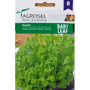 Image 1 of Agrosel Бейби Рукола - микро растение