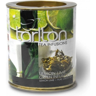 TARLTON Green Lemon Lime dóza 100 g