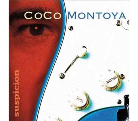 MONTOYA COCO: SUSPICION CD